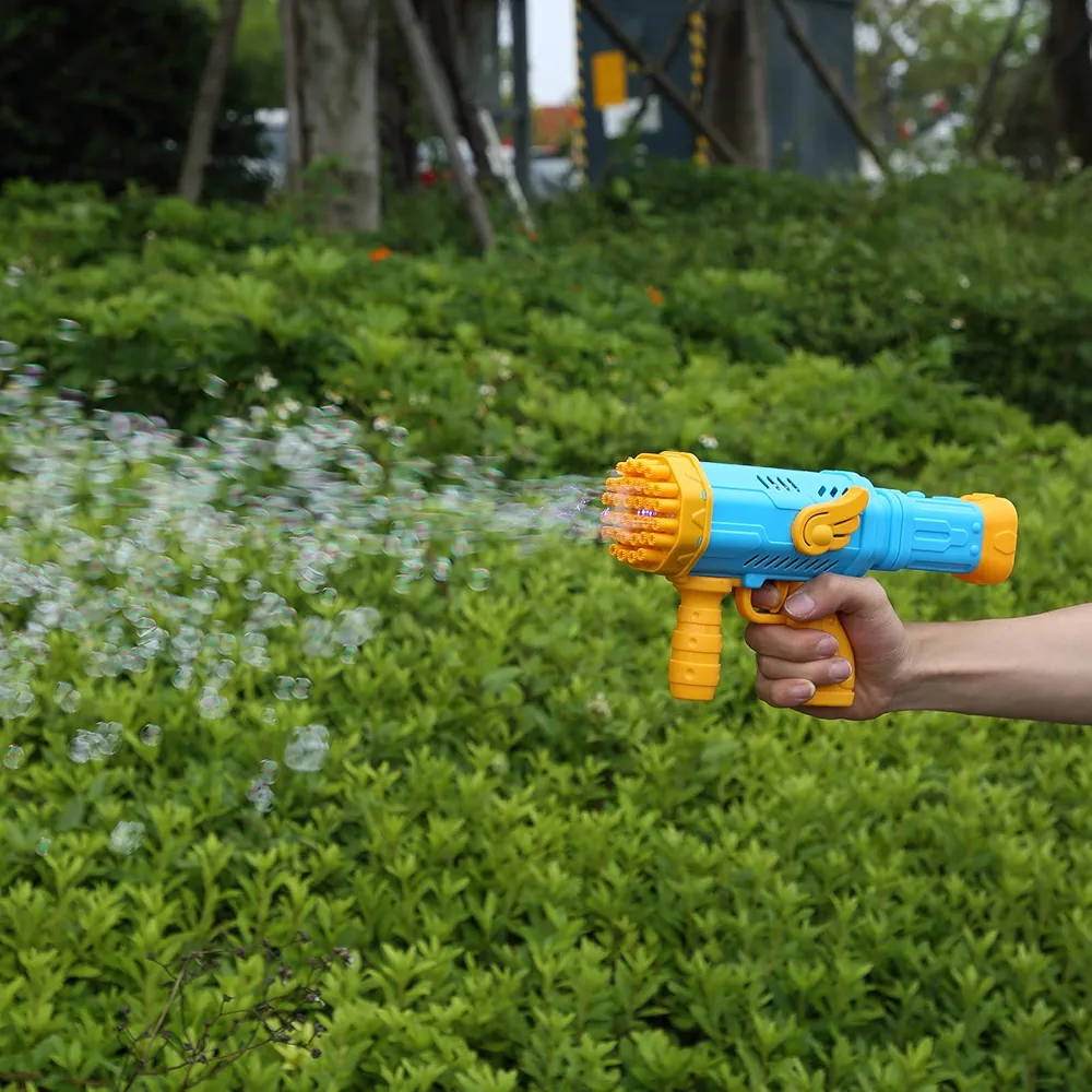 Angel Bazooka Bubble Gun - Image 3