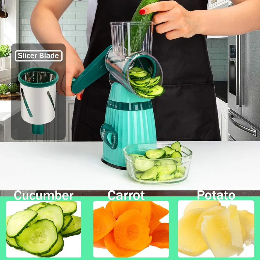 Manual Multipurpose blender Chopper - Image 4