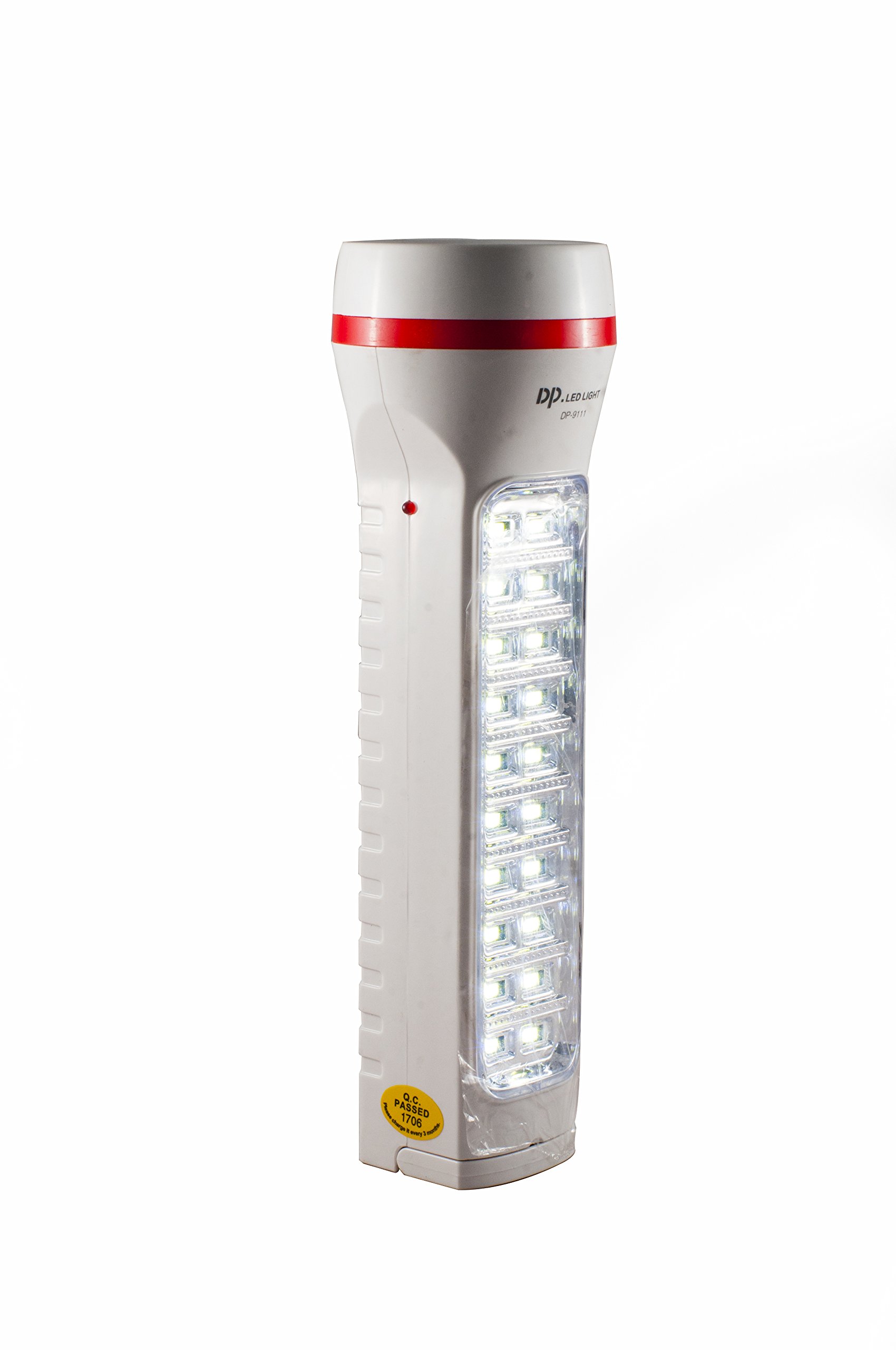 Torch Flash Light - Dp Rechargeable LED Handy Torch - Image 2
