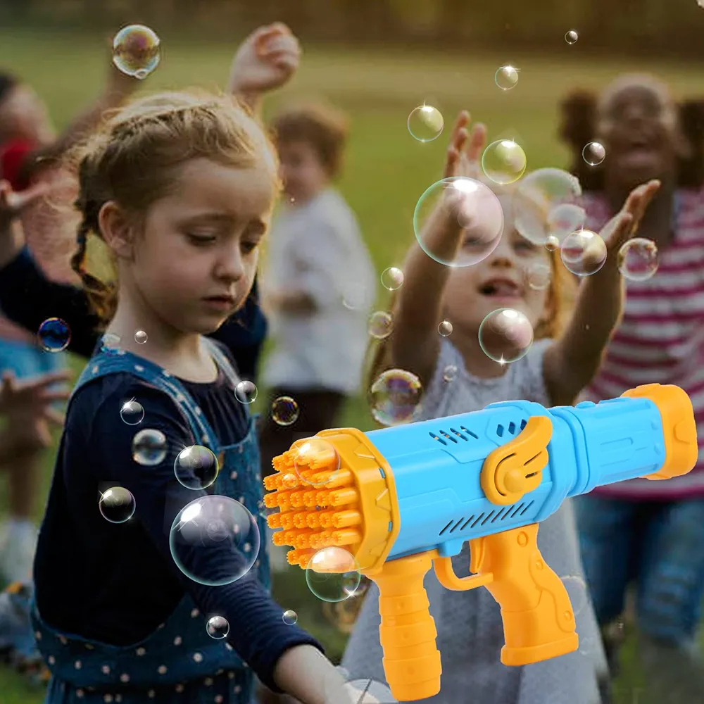 Angel Bazooka Bubble Gun - Image 4