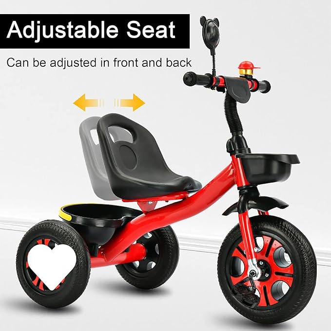 Tricycles for 1-5 Year Olds, - Image 3