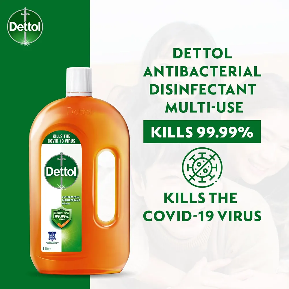 Dettol Liquid 1L - Image 5