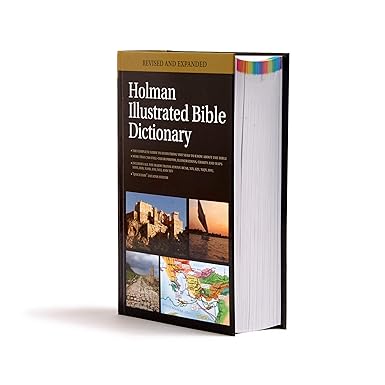 Holman Illustrated Bible Dictionary. - Image 2