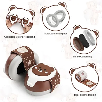 Baby Ear Muffler - Image 4