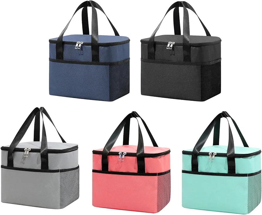 Insulated Lunch Bag - Image 2