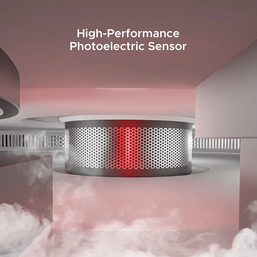 Smoke Detector Alarm - Image 2