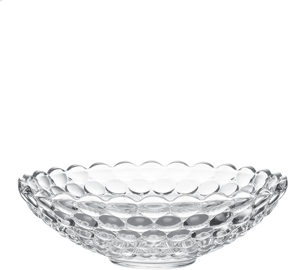 Glass Bowl-Crystal Design Bowls For Kitchen-Home Décor- fruit - Image 4