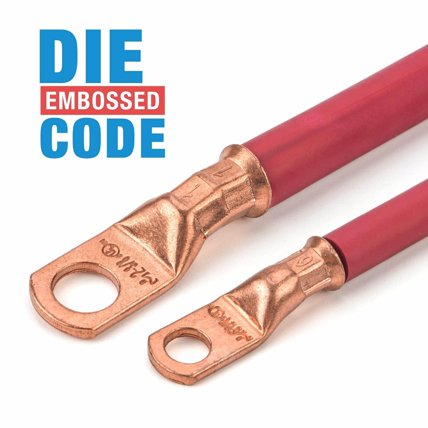 Battery Cable Lug Crimping Tool - Image 5