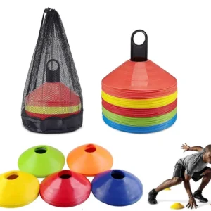 50pcs Soccer Cone