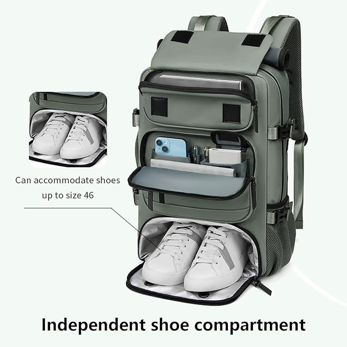 Multi-Functional Large Capacity Backpack for Men Women - Image 2