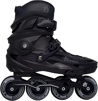 Black Skate Shoe - Image 4