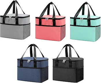 Insulated Lunch Bag - Image 3