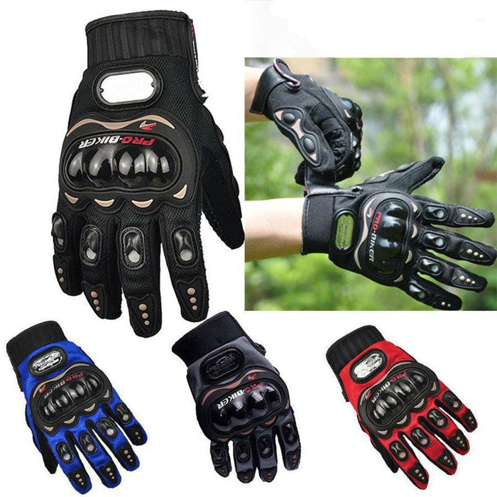 Bike Riding Safety Gloves - Image 3