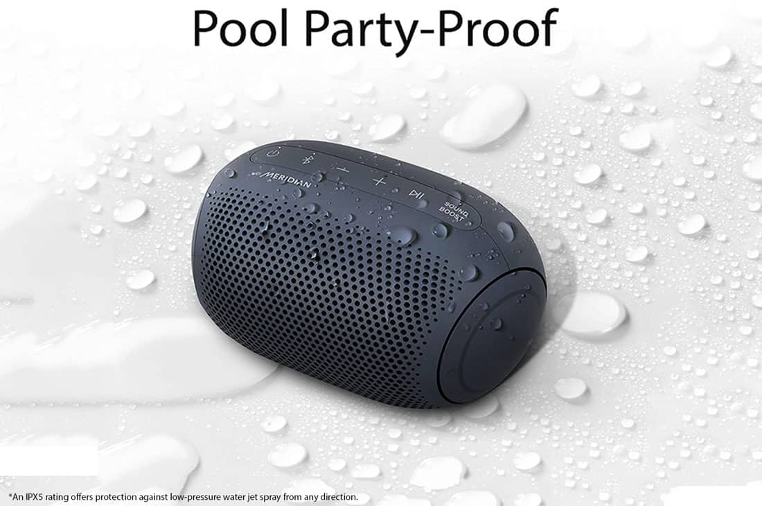 LG PL2 XBOOM Go Water-Resistant - Image 4