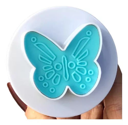 plunger cutters for shaping fondant or cookie dough - Image 4