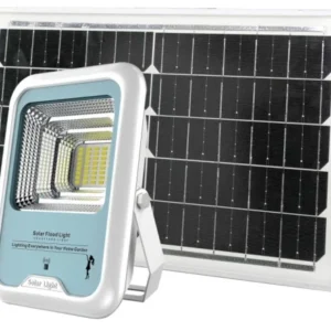 150w Solar Flood Light For Outdoor Or Indoor Lighting
