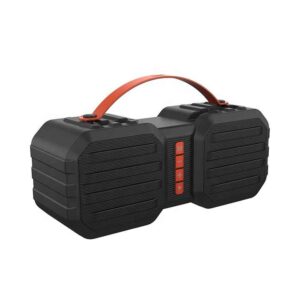 Sk802Bt Havit Double Bt Tws-Speaker Portable Outdoor Bike Home Mini Bt Audio Wireless Amplifier Speaker With Handle