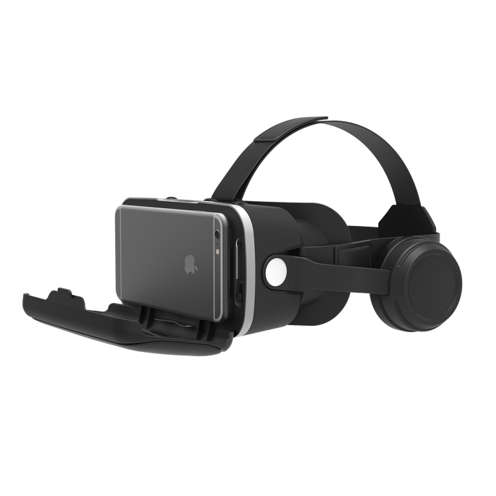 3D VR Virtual Reality Headset Glasses Headset Helmets - Image 3