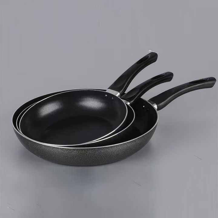 Set of Non Stick Frying Pan by 6pcs - Image 3