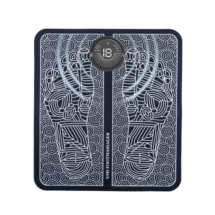 Electric Foot Massage Mat - Image 4