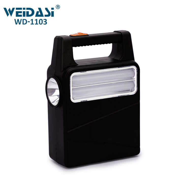 Small Portable Outdoor Solar Lighting System - Image 2