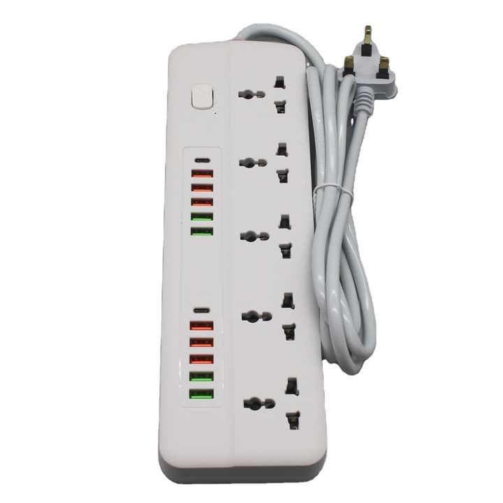 Extension Socket With Usb/ Type C for - Image 2