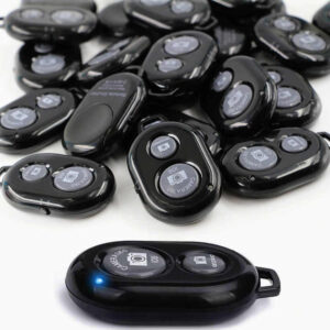 Bluetooth Selfie Remote, Selfie bluetooth Remote Shutter, bluetooth Shutter Button for Phone