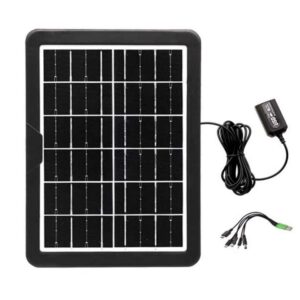 Solar panel 6v8watt