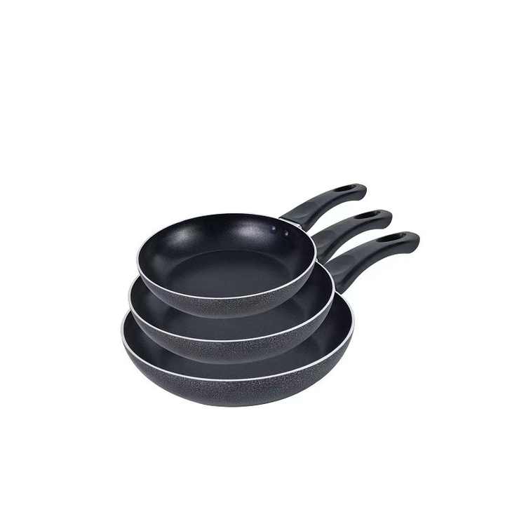 Set of Non Stick Frying Pan by 6pcs - Image 4