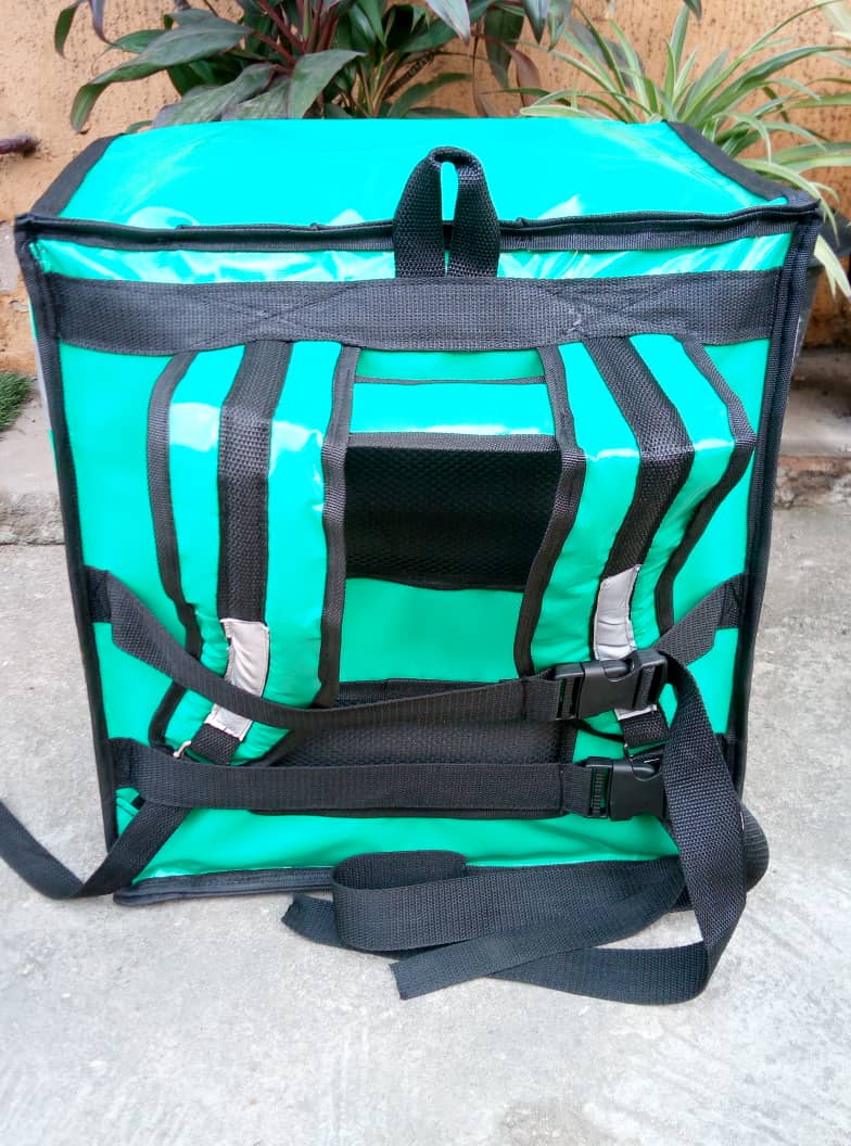 Pizza Insulated Delivery Bags - Image 2