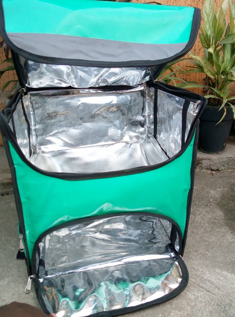 Pizza Insulated Delivery Bags - Image 3