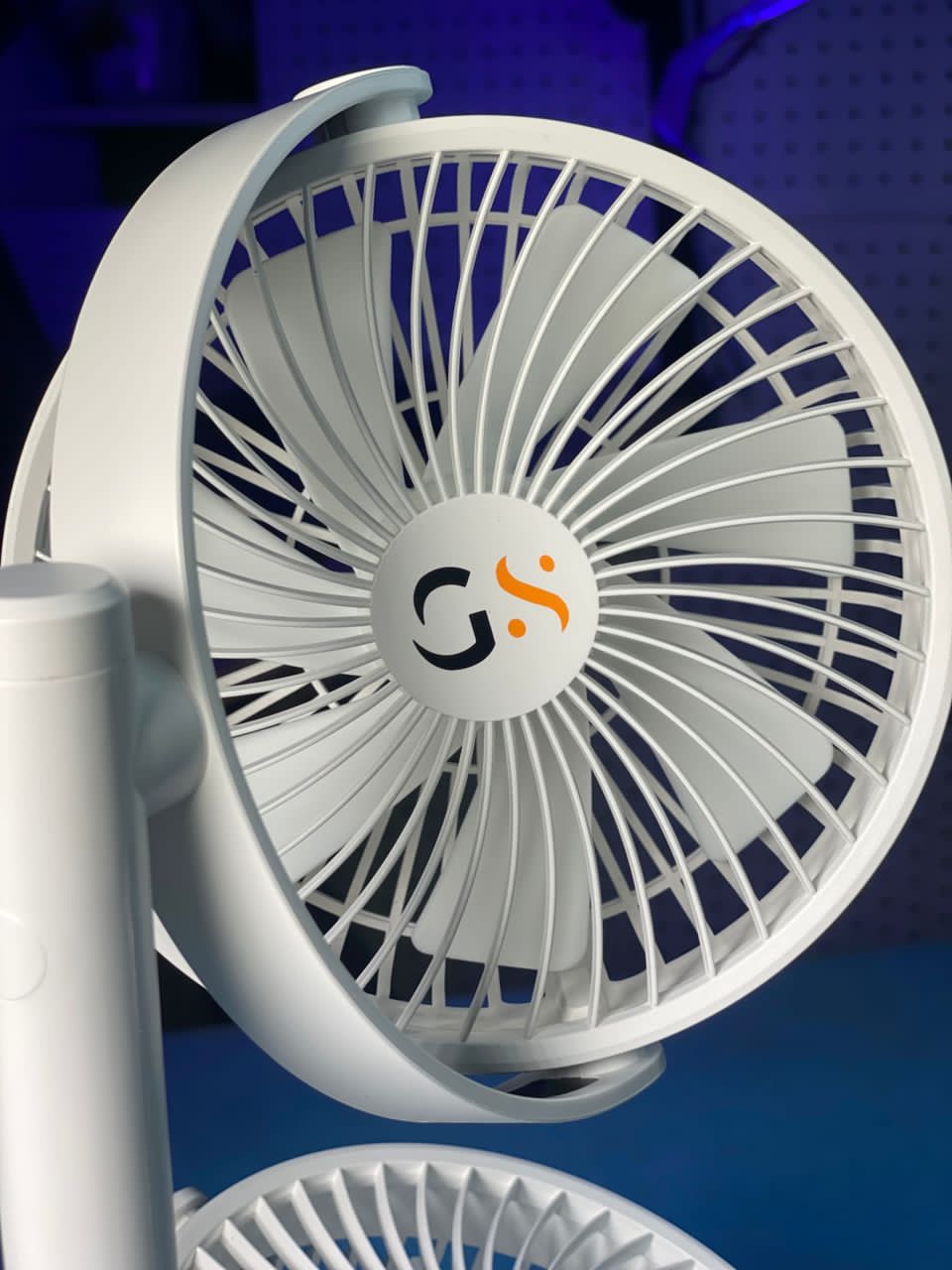 Gs 360° doulble headed fan - Image 3
