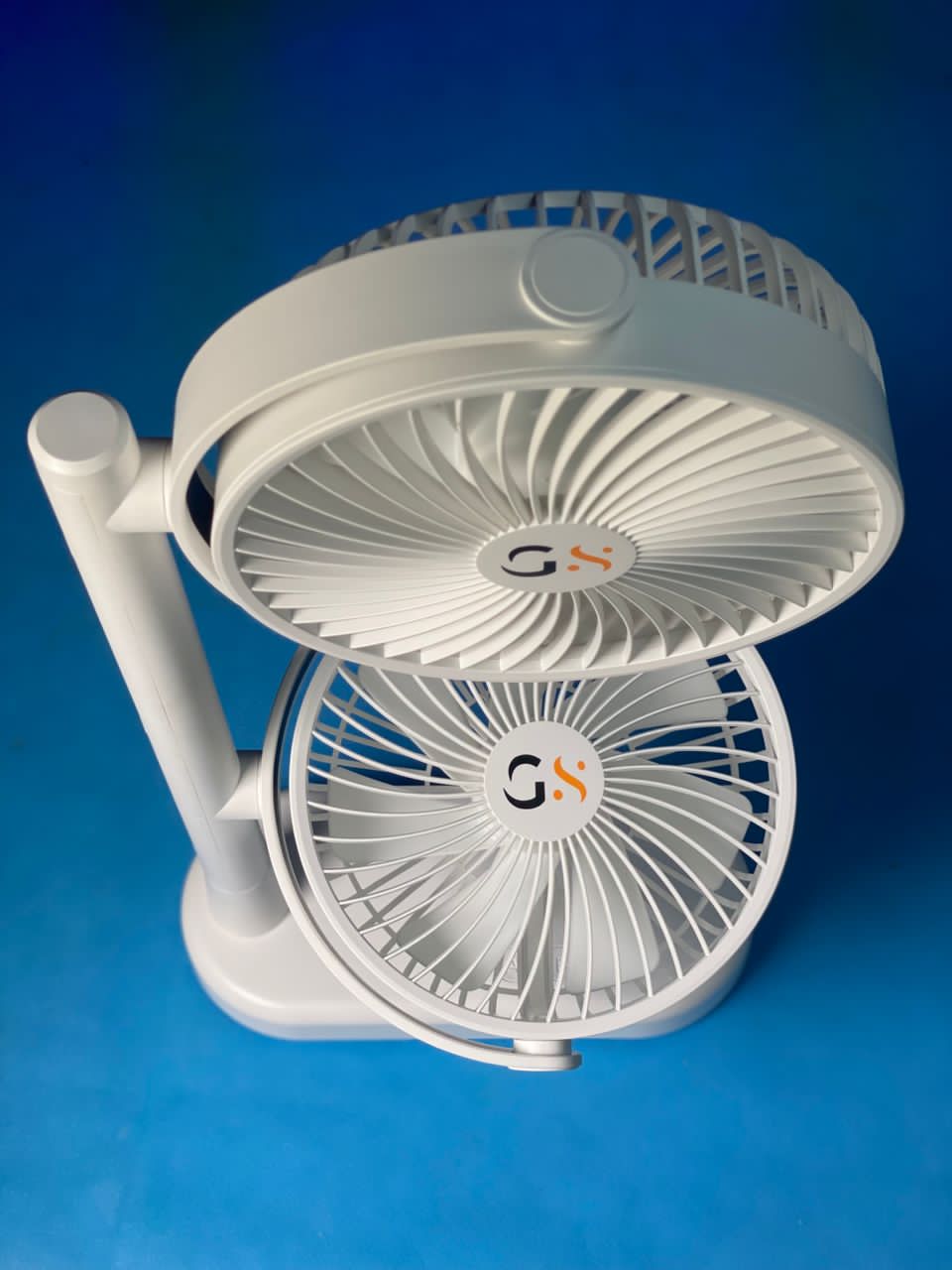 Gs 360° doulble headed fan - Image 2