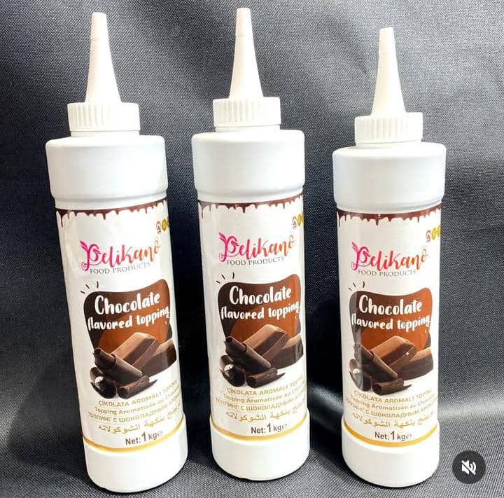 Belikano Food Products Chocolate Flavored Topping - Image 2