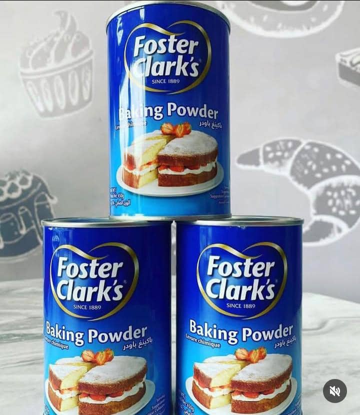Foster Clark's Baking Powder - Image 2