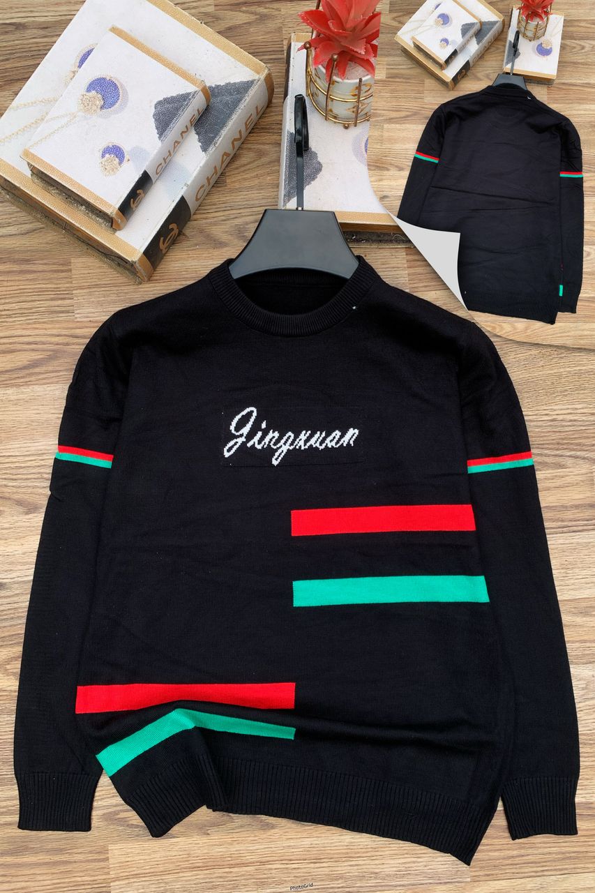 LUXURY SWEATER TOPS - Image 3