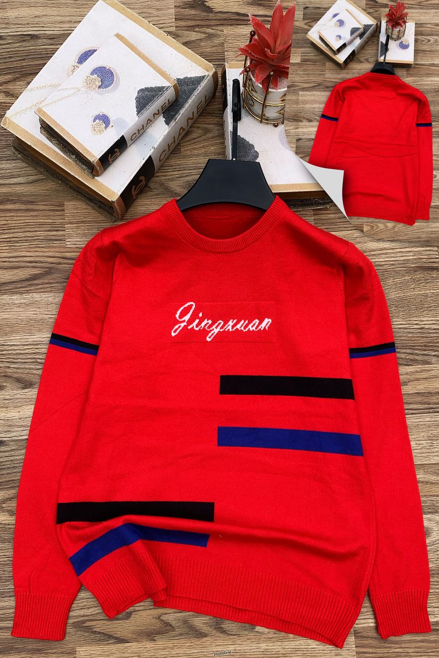 LUXURY SWEATER TOPS - Image 2