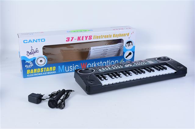 Canto 37-Keys Electronic Keyboard - Image 3