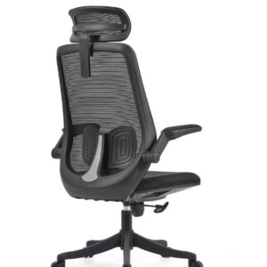 High-Back Ergonomic Mesh Office Chair