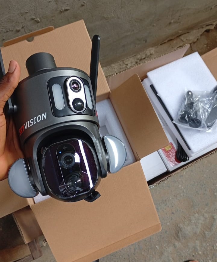 SKYVISION PTZ Dome Camera - Image 2