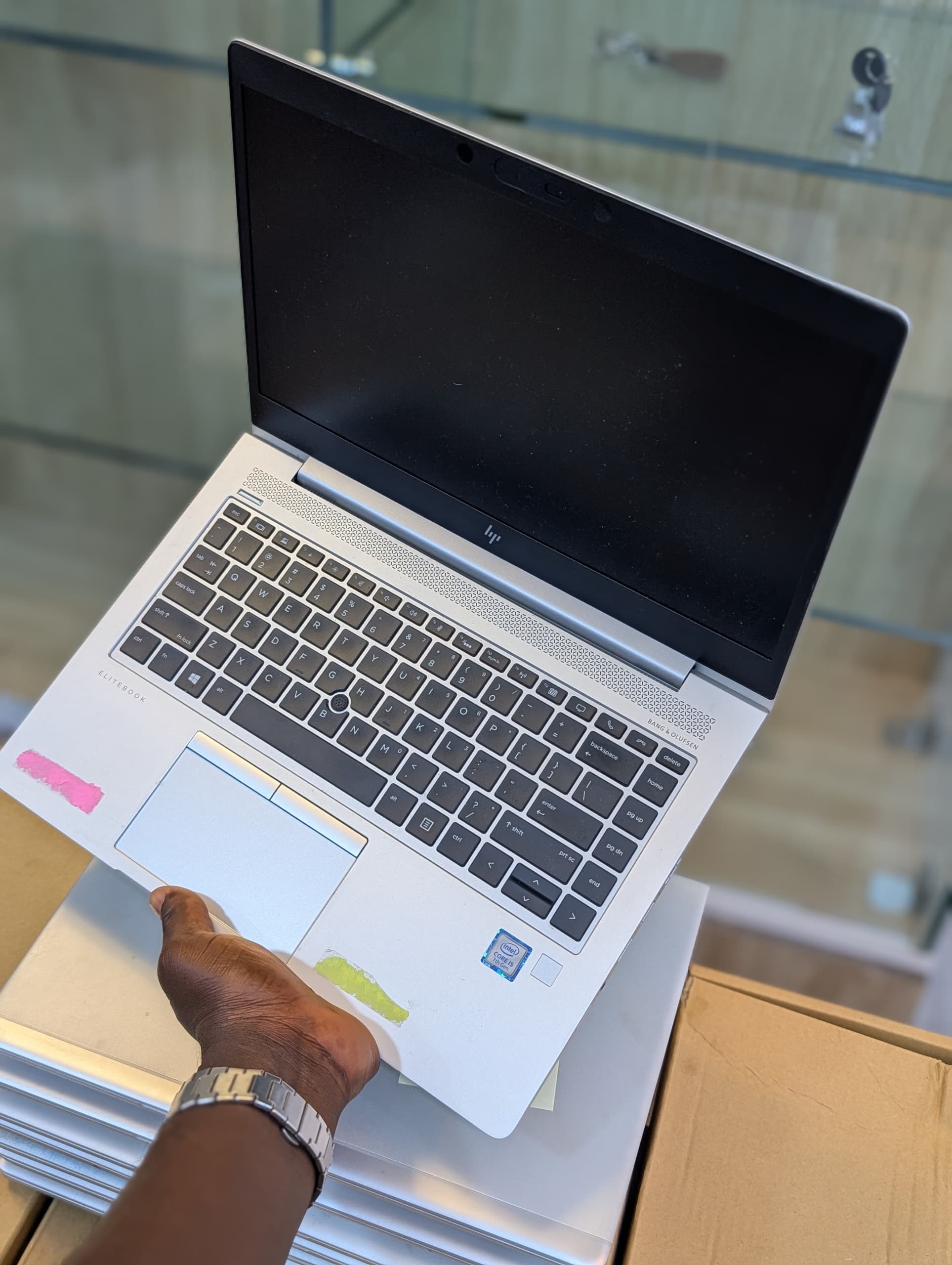 HP EliteBook 840 G6 Business Laptop | Intel Core i5 8th Gen - Image 2