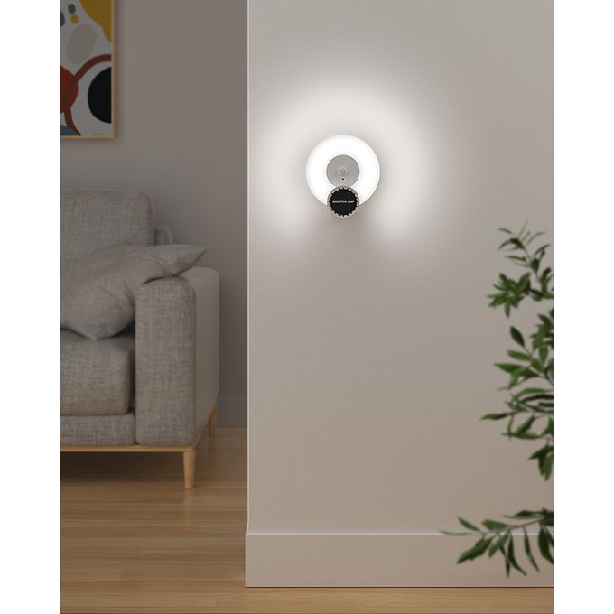 Body Motion Sensor Smart Intelligent Lamp - Image 3