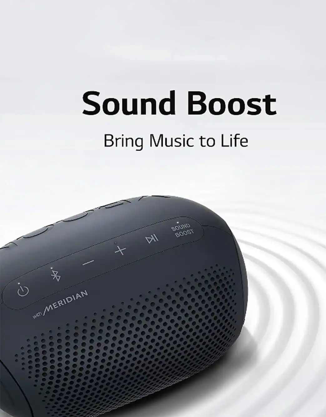 LG PL2 XBOOM Go Water-Resistant - Image 3