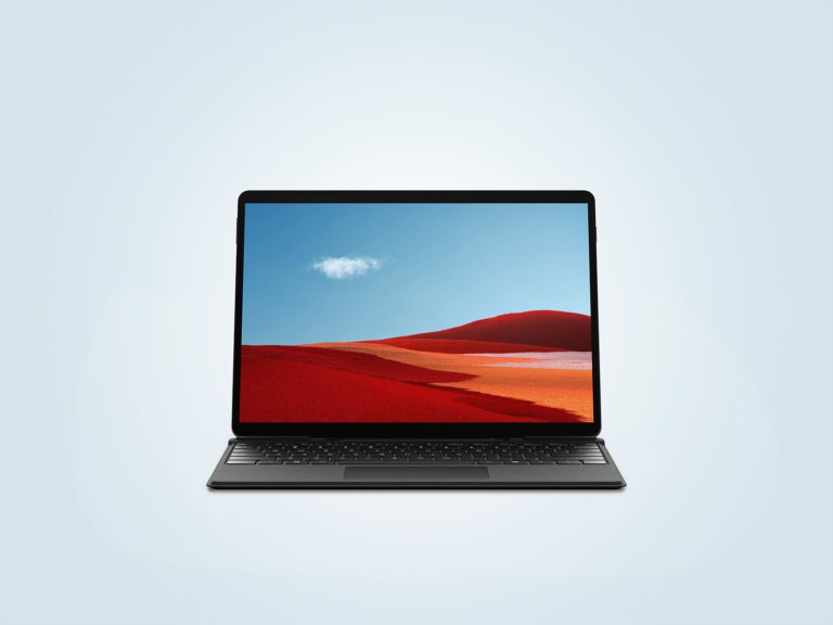 New Microsoft Surface Pro X 16GB Qualcomm Snapdragon X Plus SSD 256GB - Image 3