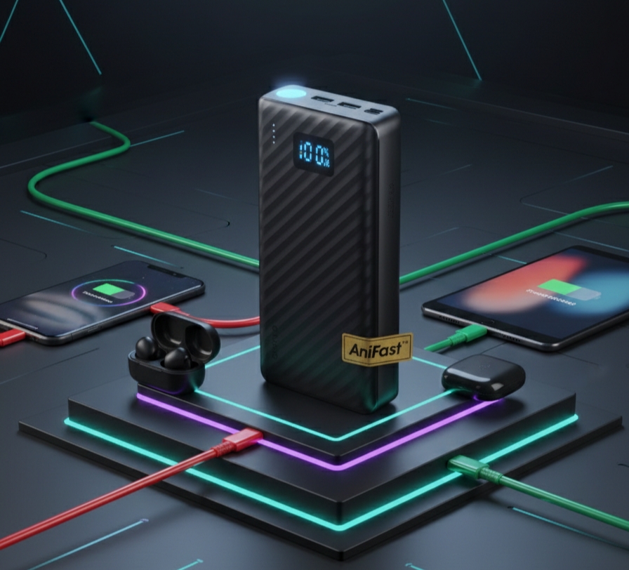 Oraimo PowerBox 300 Lite (model OPB-1301) - Image 2