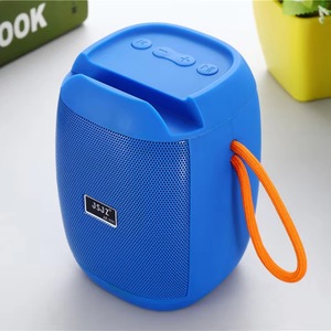 Portable Wireless Bluetooth Speaker With Radio - Image 2