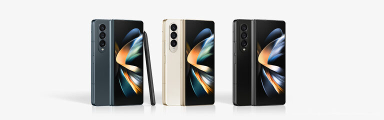 Samsung Galaxy Z Fold4 256 GB - Image 2