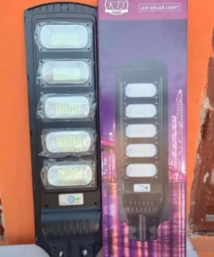 500watt K T J Solar Street Light - Image 3