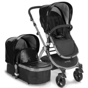 Babyroues Letour Luxury Stroller N Bassinet