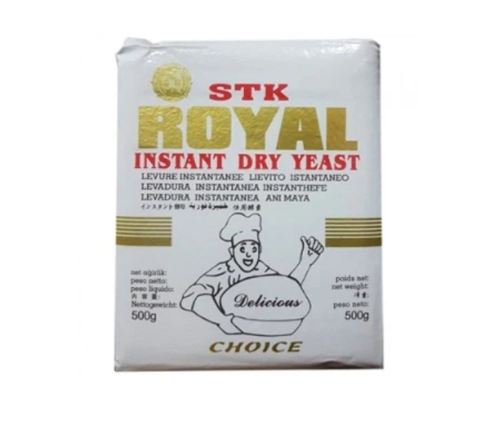 STK Royal Instant Dry Yeast 500g - Image 2